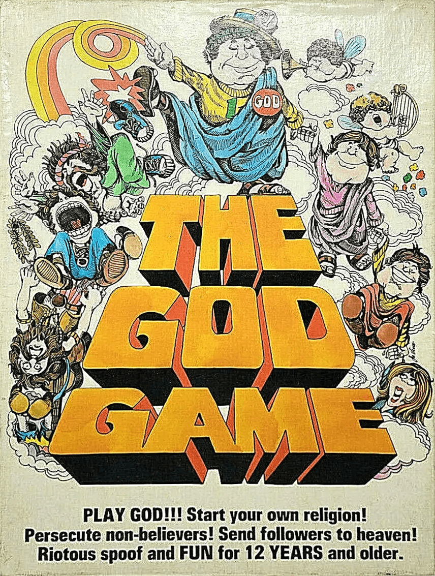 The God Game