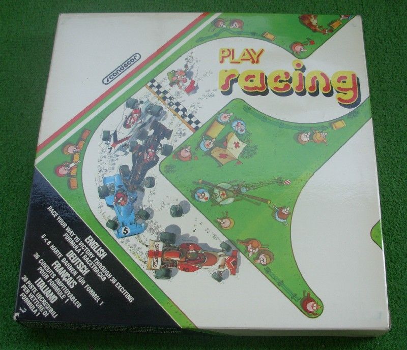 Play Racing