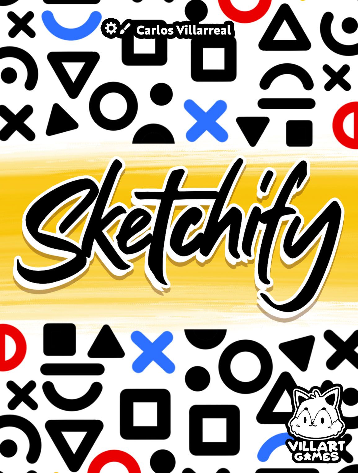 Cover art for Sketchify