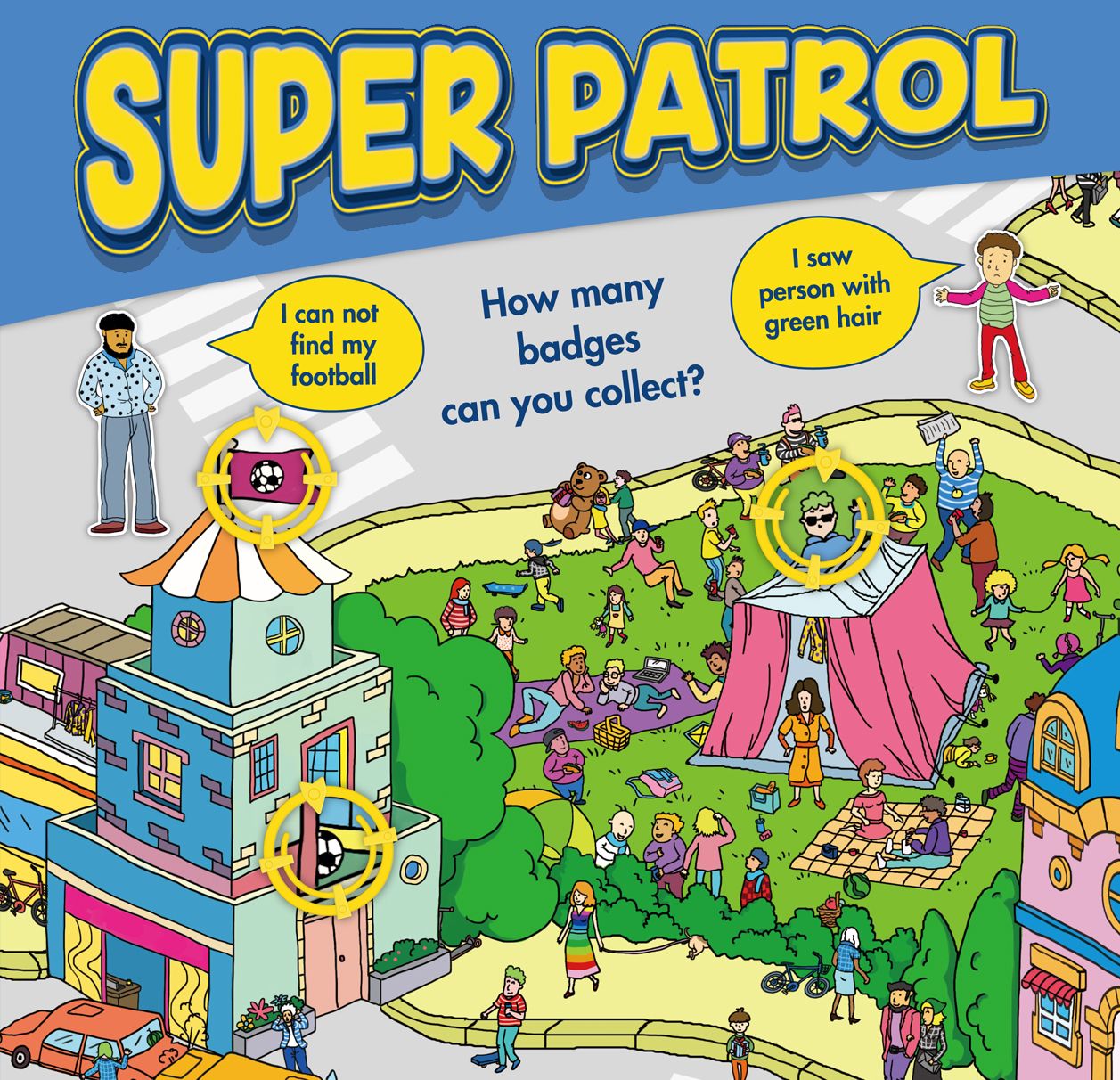 Super Patrol