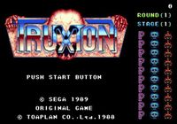 Video Game: Truxton