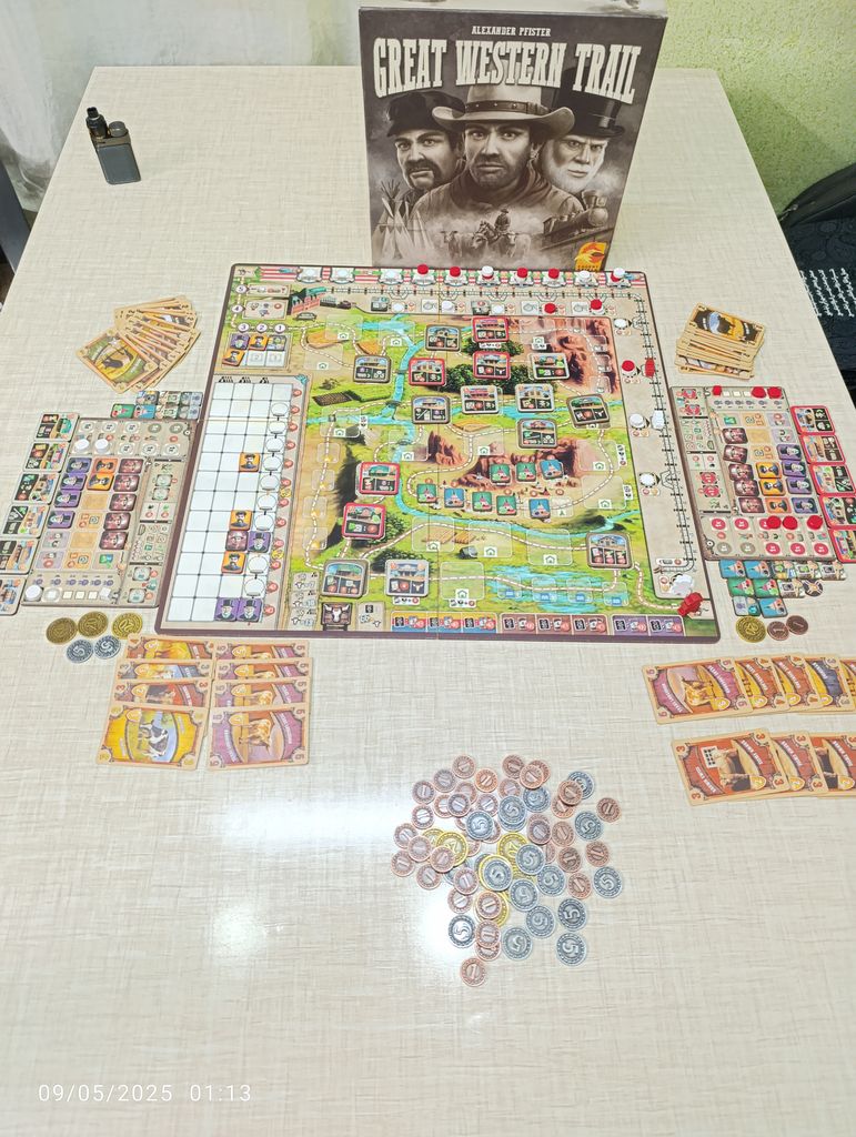 Great Western Trail photo 3