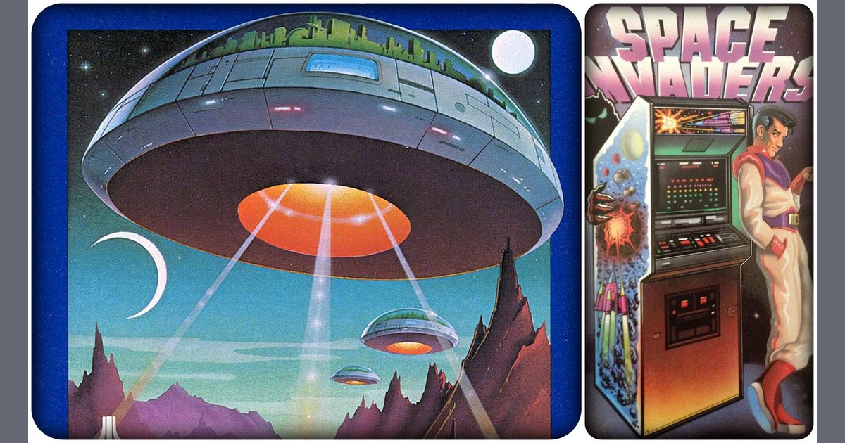 ...the greatest invaders... | Browsing Games