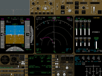 747-400 Precision Simulator | Video Game | VideoGameGeek