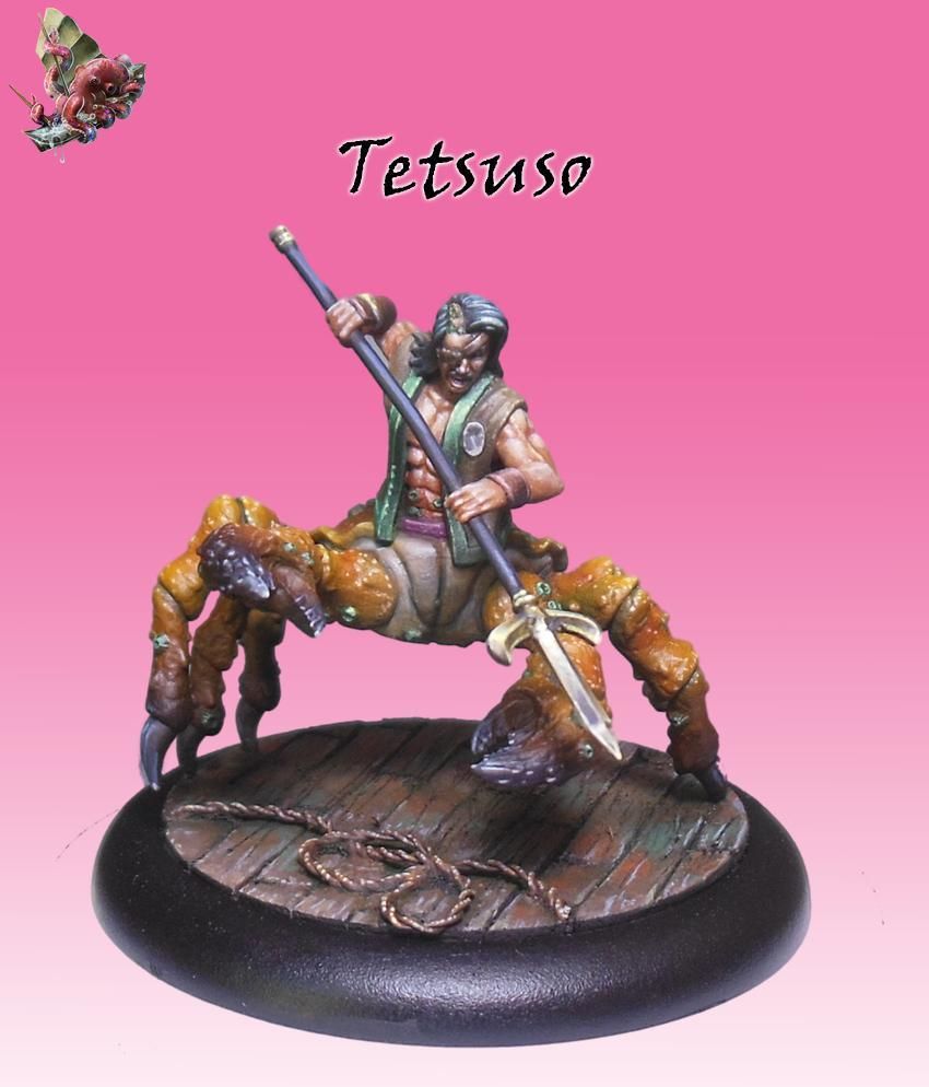 Bushido: Tetsuso