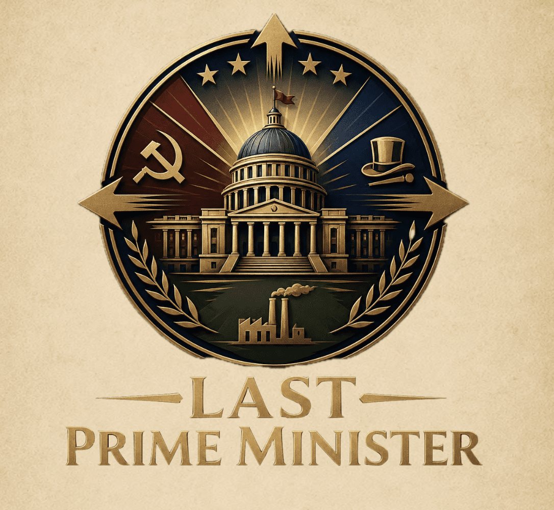 Last Prime Minister