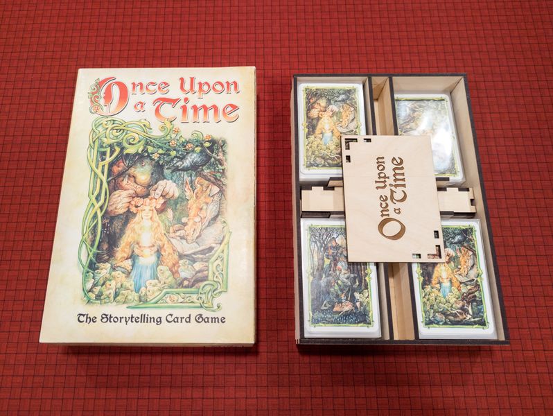 Asset image game Once Upon a Time: The Storytelling Card Game