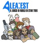 RPG: Alea:Est Il Gioco di Ruolo di Star Trek