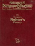 RPG Item: PHBR1: The Complete Fighter's Handbook