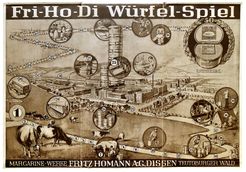 Fri-Ho-Di Würfel-Spiel