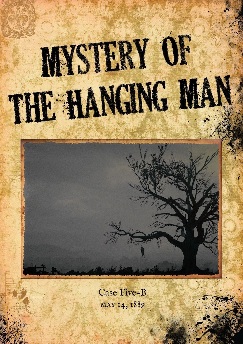 Sherlock Holmes Consulente Investigativo: Il Mistero dell&#039;Impiccato