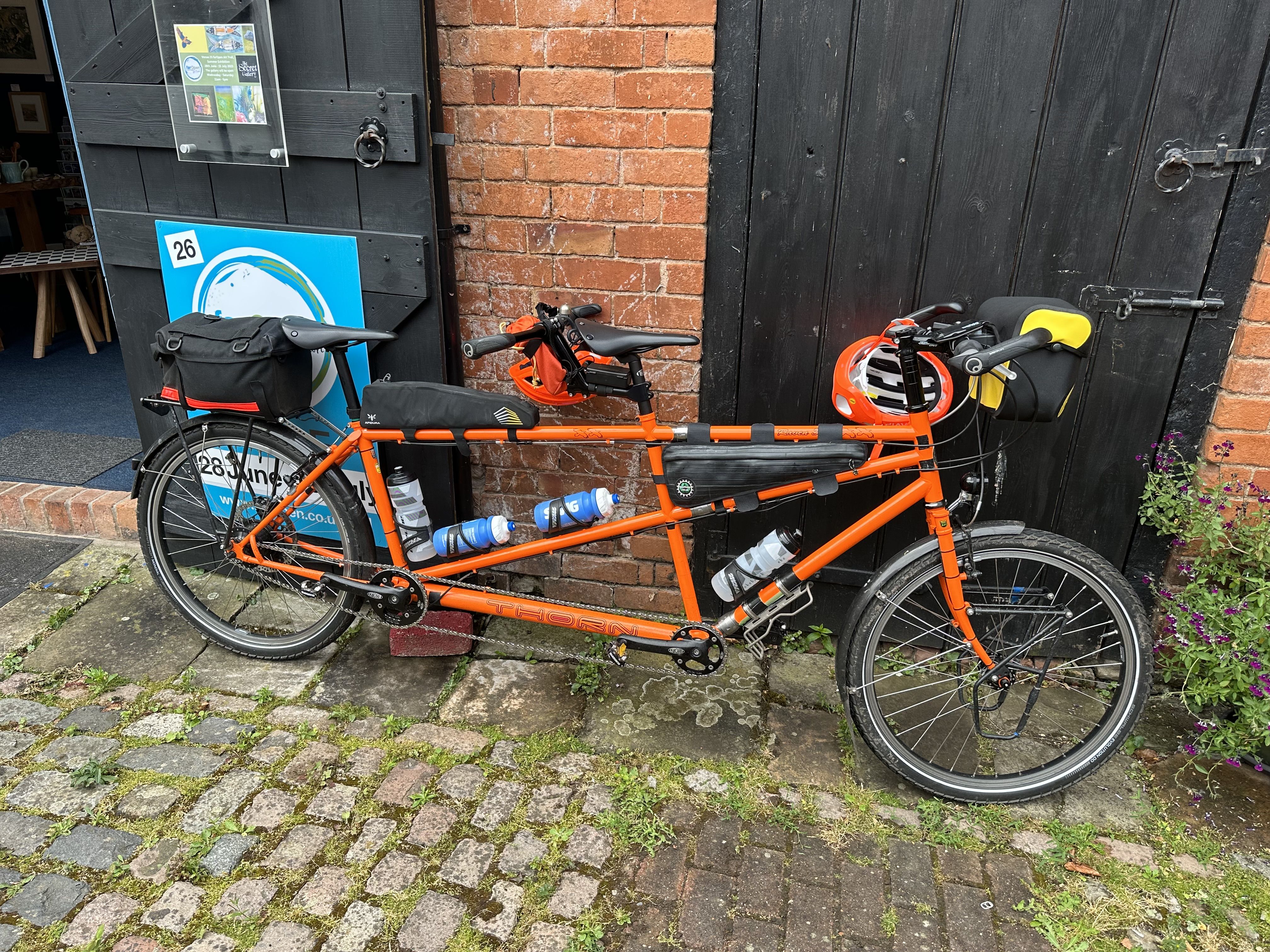 Thorn tandem online