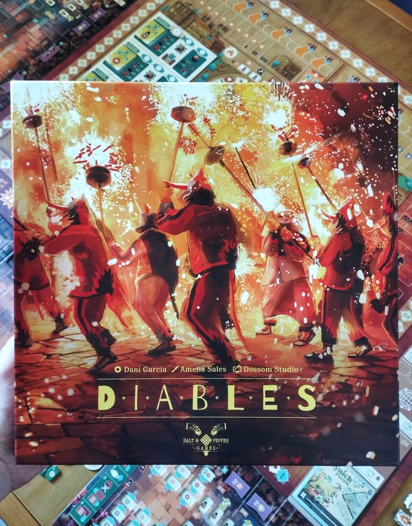 Illustration 12 de Diables