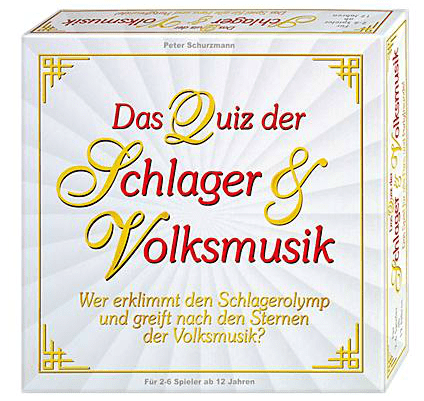 Das Quiz der Schlager & Volksmusik