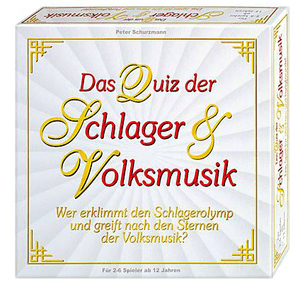 Das Quiz der Schlager & Volksmusik