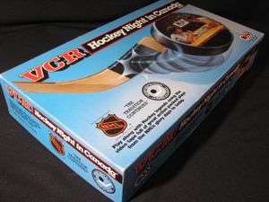 VCR Hockey Night in Canada