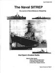 The Naval SITREP: The Journal of Naval Miniatures Wargaming #5