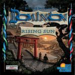 Board Game: Dominion: Rising Sun