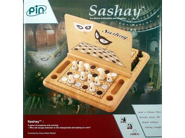 Sashay