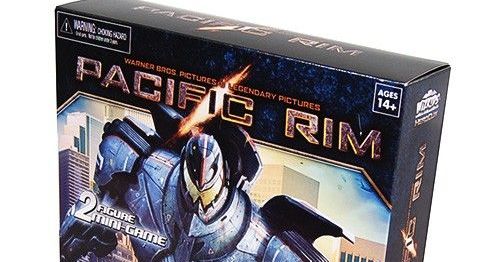 HeroClix: Pacific Rim Mini-Game | Board Game | BoardGameGeek