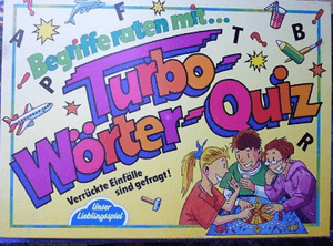 Turbo-Wörter-Quiz
