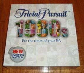 TRIVIAL PURSUIT STEAL CARD GAME AGES 16+ 