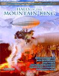 RPG Item: Halls of the Mountain-King