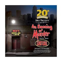 An Evening of Murder: Last Call