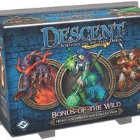 Descent: Journeys in the Dark (Second Edition) – Bonds of the Wild