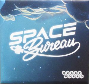 Space Bureau: Captain Ability Promo Tiles