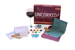 UNCORKED! The party game of wine, wit & wordplay