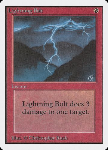 Bolt for 3