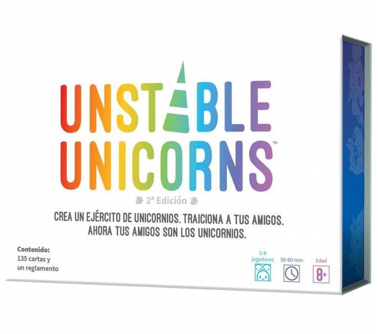Unstable Unicorns