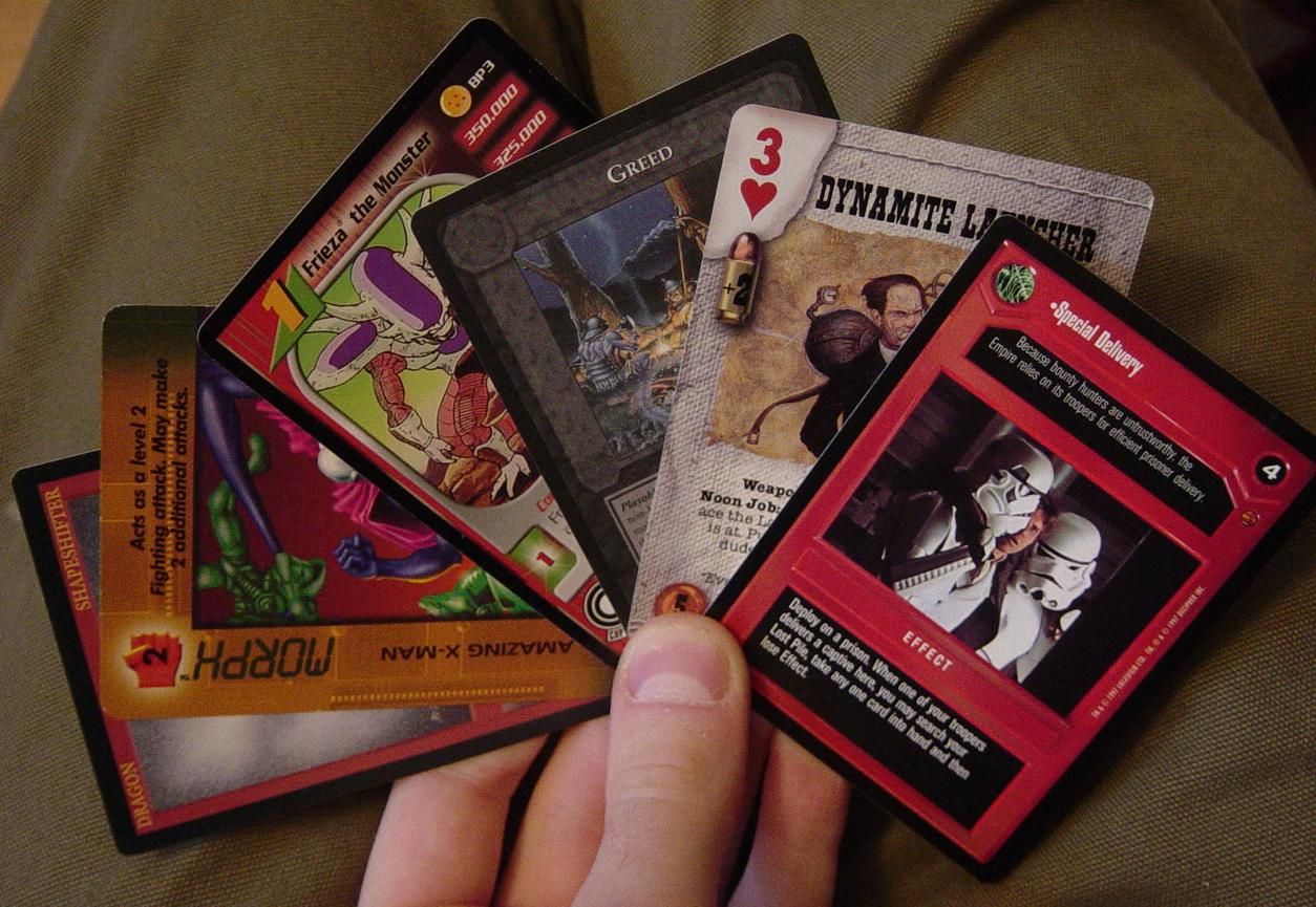 Coperta Card the Game