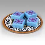 Board Game Accessory: Azul: Collector's Tile Set 2