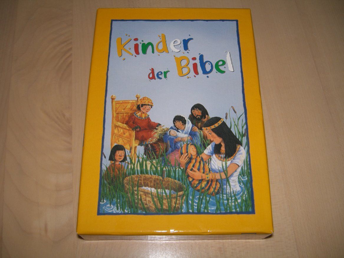 Kinder der Bibel cover art
