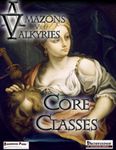 RPG Item: Amazons Vs Valkyries: Core Classes