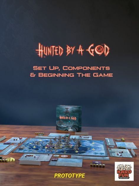 Illustration 5 de Hunted By A God