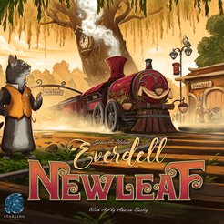 Everdell: Newleaf, Board Game