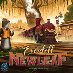 Board Game: Everdell: Newleaf