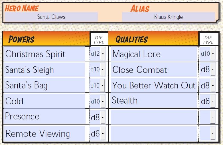 Solo RPGs on your Table - December 2024