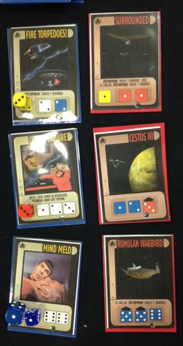 Board Game: Star Trek: Five-Year Mission