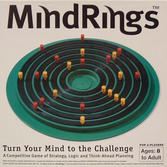MindRings cover art