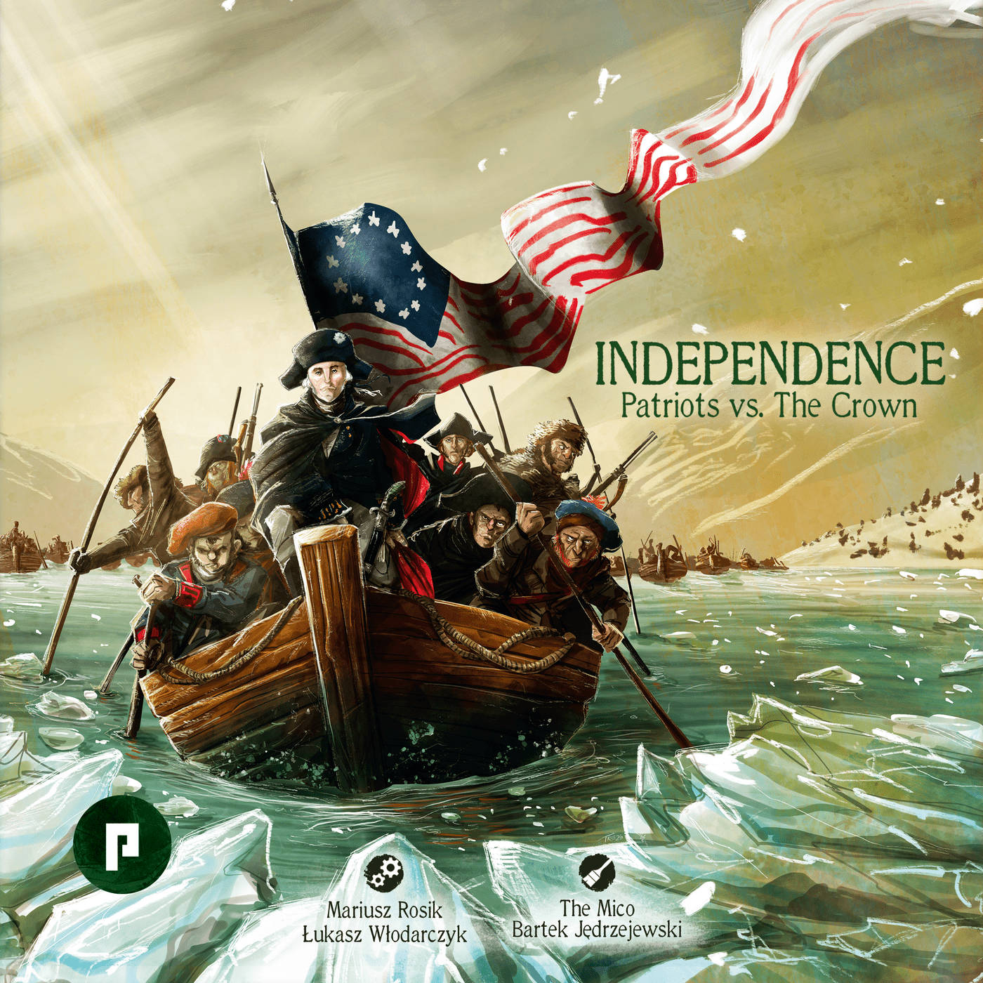 Independence: Patriots vs. the Crown