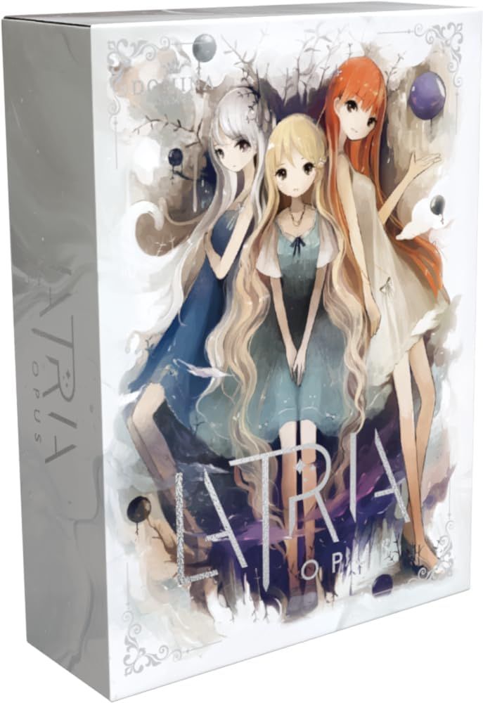 Cover art for Latria Opus