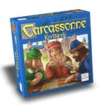 Board Game: Cardcassonne