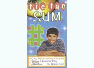 Tic-Tac-Sum