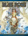 RPG Item: Blue Rose (2nd Edition)
