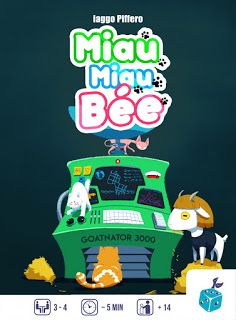 Miau Miau Bée cover art