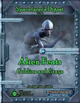 RPG Item: Spacefarer's Digest Vol. 017: Alien Feats: Goblins and Grays